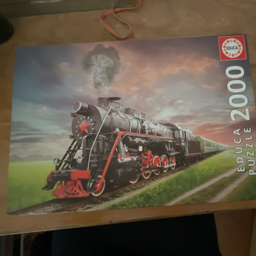 Educa puzzle 2000 - educa, teile