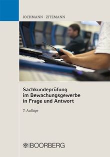 Sachkundeprüfung - , im
