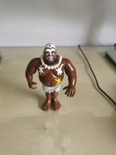 WWF/WWE - Kamala Wrestling
