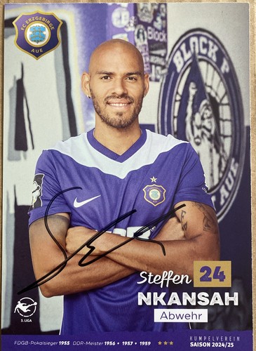 Steffen nkansah fc - ak,