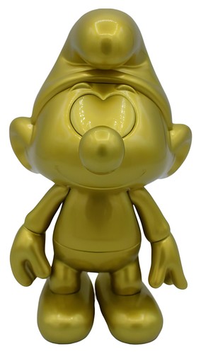 Gw0987 die schlümpfe vinyl - gw0987,