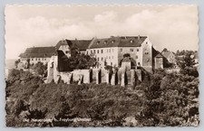 Neuenburg Castle Freyburg
