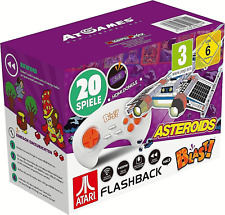 Atari Legends Flashback Retro