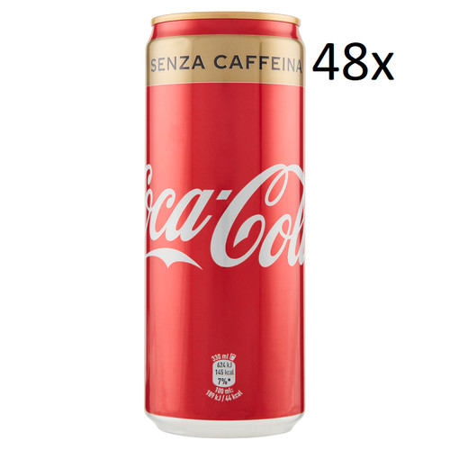 48x cola - cola-cola, senza