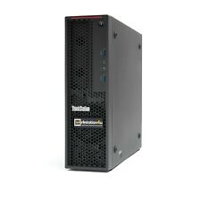 Lenovo ThinkStation P300 SFF E3-1280v3 3,6GHz 500GB SSD Office Grafik WLAN W10