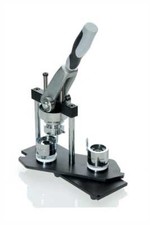 Buttonmaschine für 25mm