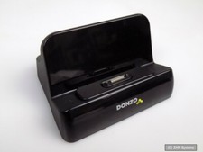 DONZO USB Dockingstation Ladestation Dock für Sony Xperia Z1
