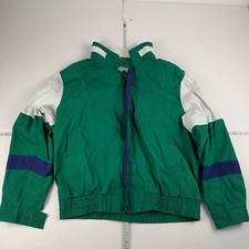 MC GREGOR Jacke Large grün