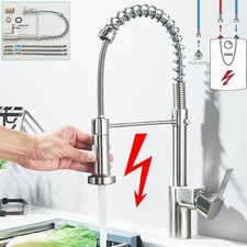 Edelstahl Niederdruck