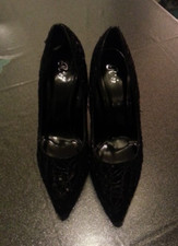 Pumps High Heels Stilettos Gr