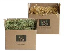 Heu- und Strohpaket, 2. Schnitt, direkt vom Bauernhof für Klein- und Nagetiere