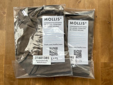 2x Klafs Saunanackenrolle