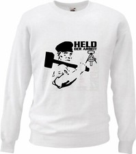 Sweatshirt Sweater Held Der