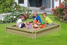 Großer sandkasten stabil 180 - großer,
