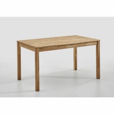 Küchentisch Tisch Esstisch 140 x 80 cm Kernbuche massiv geölt  NEU/OVP