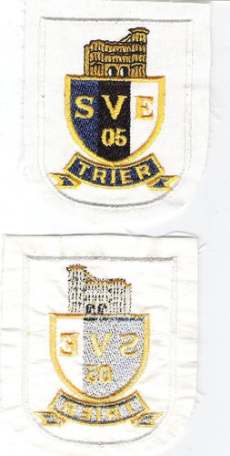 Aufnäher patch eintracht - aufnäher,