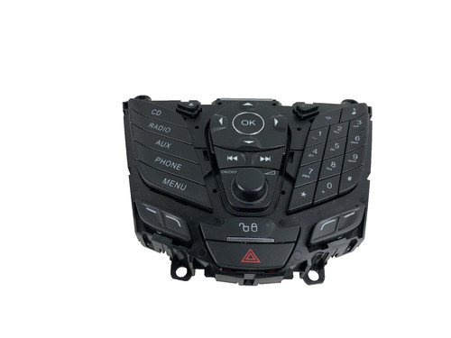 Ford focus 2012 radio - ford,