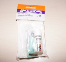 RF8B26] Seuthe Nr.7 Dampfgenerator Spur 0 & 1, 11-16 Volt für Modellgebäude/Loks