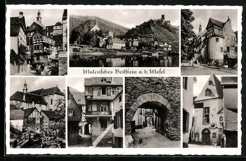 Beilstein d mosel - a., d.