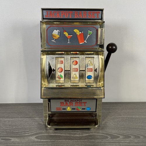 Vintage waco jackpot bar set - waco,
