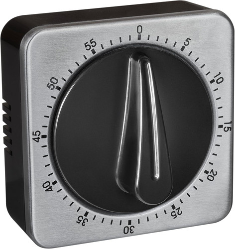 Analoger küchen timer mit - analoger,