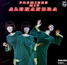 Alexandra - Premiere Mit