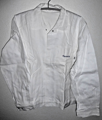 Arbeitsjacke herren weiß - ,