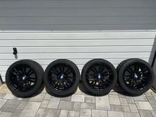 Original BMW M-Felgen Styling 383M Komplettradsatz mit Bridgestone Potenza Sport