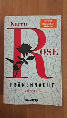 Tränennacht von karen rose - tränennacht,