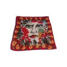 Tuch DESIGUAL inspired by Cirque du Soleil