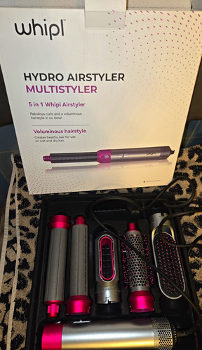 Whipl hydro airstyler - whipl,