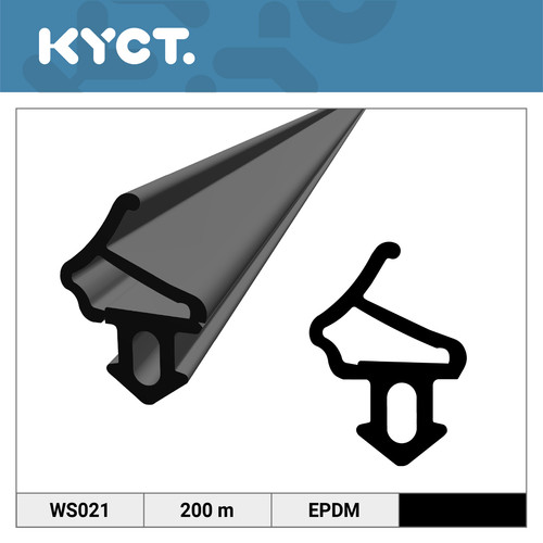 Ws021 fensterdichtung epdm - ws021,