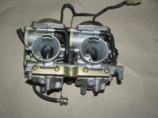 YAMAHA XVS 650 Dragstar