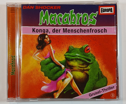 Neuwertig europa rdk macabros - neuwertig,