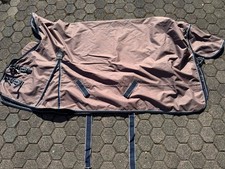Highneck Pferdedecke 135cm 50 Gramm