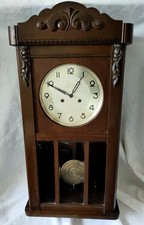 RARITÄT!!! Kienzle Kaminuhr