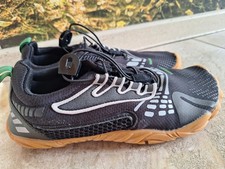 Saguaro Barfußschuhe Barfussschuhe schwarz  Gr. 37/38 neuwertig