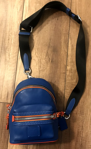 Coach academy backpack - coach,