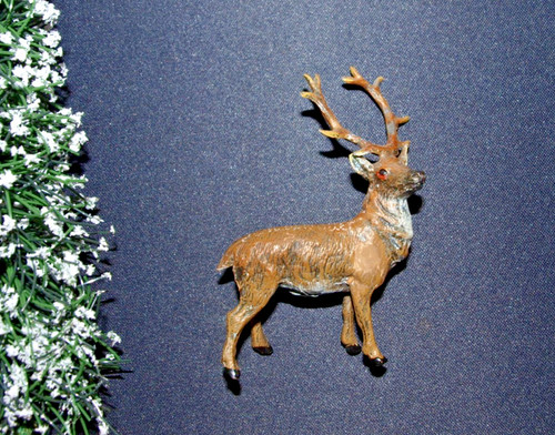 Alter kleiner hirsch régule - alter,