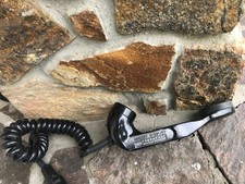 U.S. Army H-33F/PT Headset GERMANY MADE