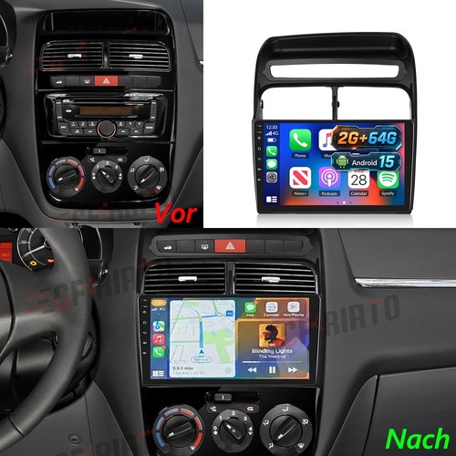 64gb android autoradio - 15,