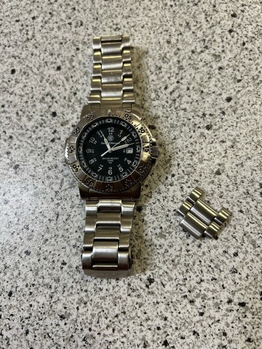 Smith wesson armbanduhr - wesson, /