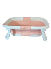 Babybadewanne Faltbare Babybadewanne für Kinder und Neugeborene