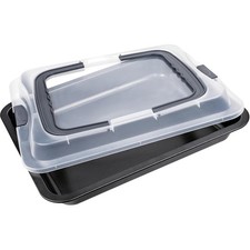 - Rechteckige Kuchenform mit