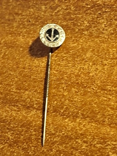 Anstecknadel waffenring - anstecknadel,