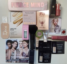 Kosmetik Set -Originalgrößen