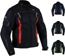 Textil Motorradjacke Herren