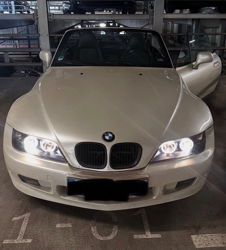 Bmw roadster 1999 e36 - bmw,
