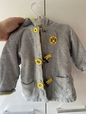 Im Set: BVB Borussia Dortmund Kinder Baby Kleidung Und Adidas Schuhe 5.5