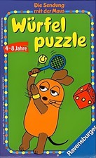 Maus Würfelpuzzle
